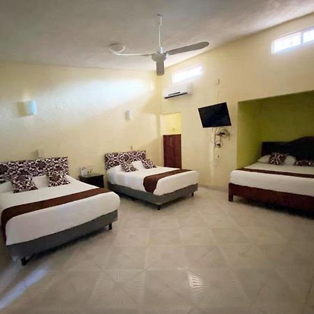 Barra de Potosi Hotel Vista Guamilule (Adults Only) المظهر الخارجي الصورة