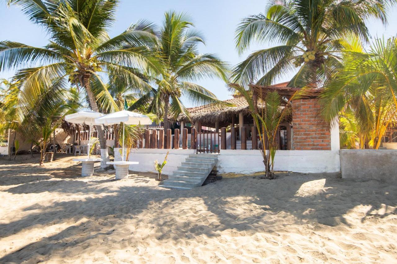 Barra de Potosi Hotel Vista Guamilule (Adults Only) المظهر الخارجي الصورة