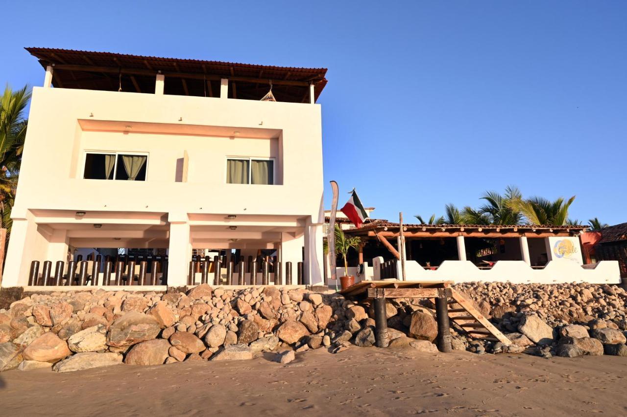Barra de Potosi Hotel Vista Guamilule (Adults Only) المظهر الخارجي الصورة