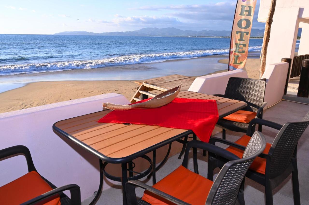 Barra de Potosi Hotel Vista Guamilule (Adults Only) المظهر الخارجي الصورة