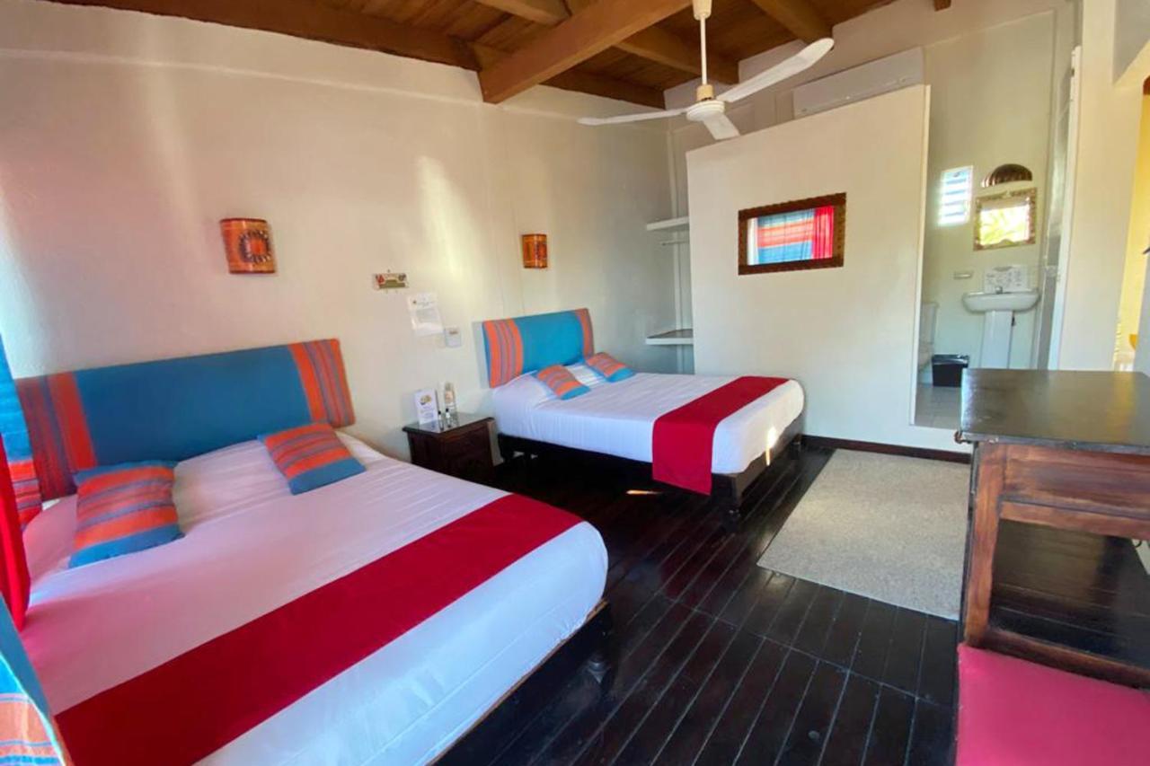 Barra de Potosi Hotel Vista Guamilule (Adults Only) المظهر الخارجي الصورة
