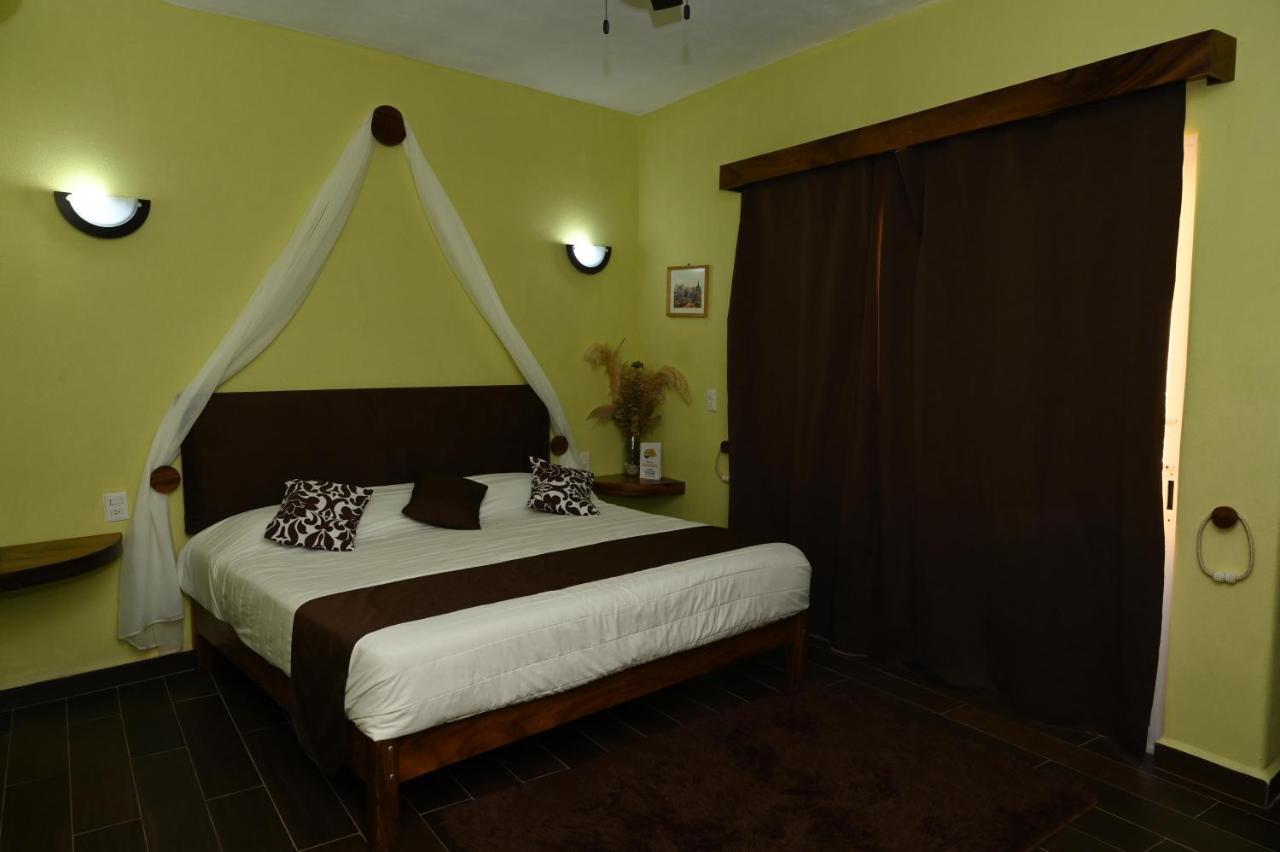 Barra de Potosi Hotel Vista Guamilule (Adults Only) المظهر الخارجي الصورة