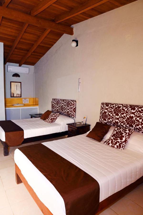 Barra de Potosi Hotel Vista Guamilule (Adults Only) المظهر الخارجي الصورة