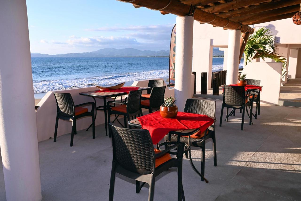 Barra de Potosi Hotel Vista Guamilule (Adults Only) المظهر الخارجي الصورة