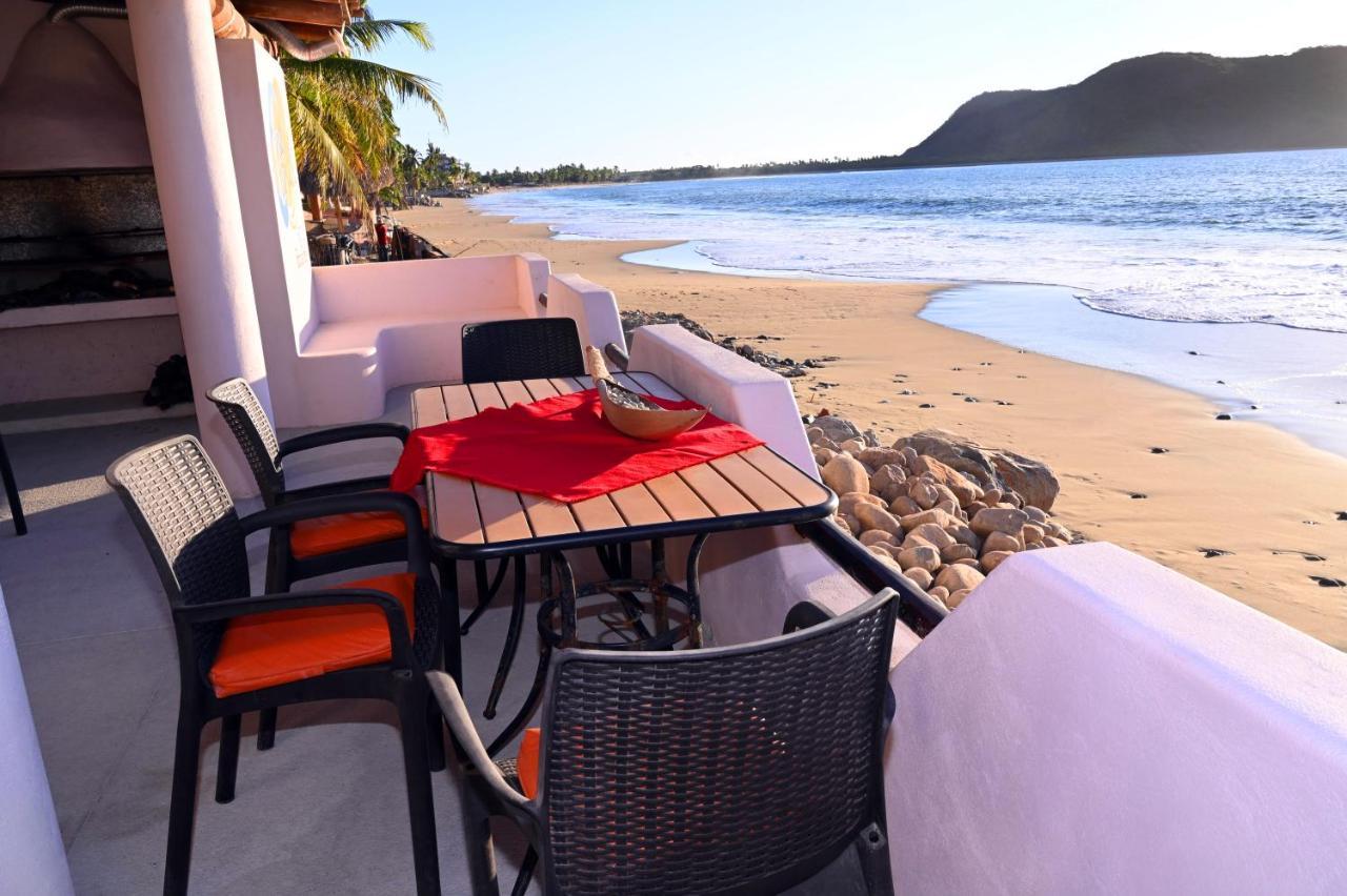 Barra de Potosi Hotel Vista Guamilule (Adults Only) المظهر الخارجي الصورة