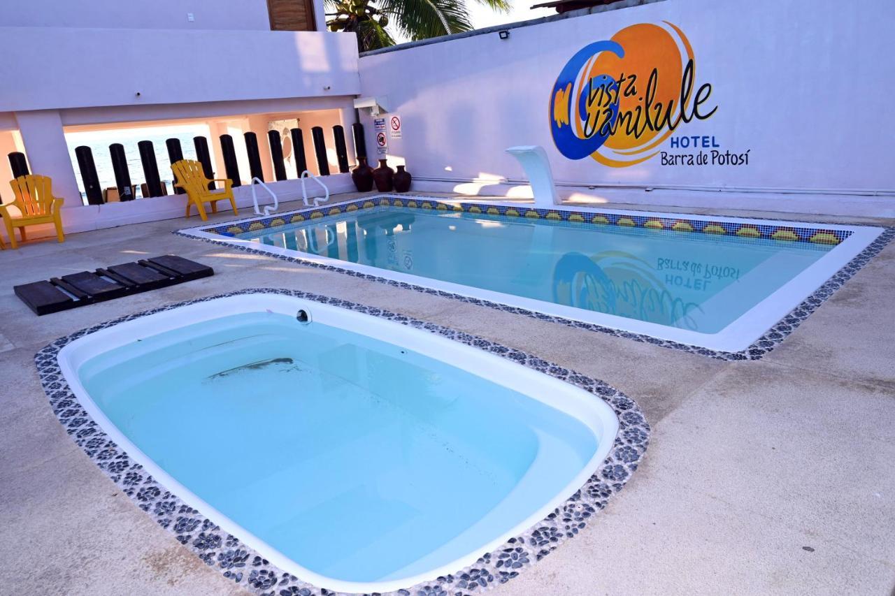 Barra de Potosi Hotel Vista Guamilule (Adults Only) المظهر الخارجي الصورة