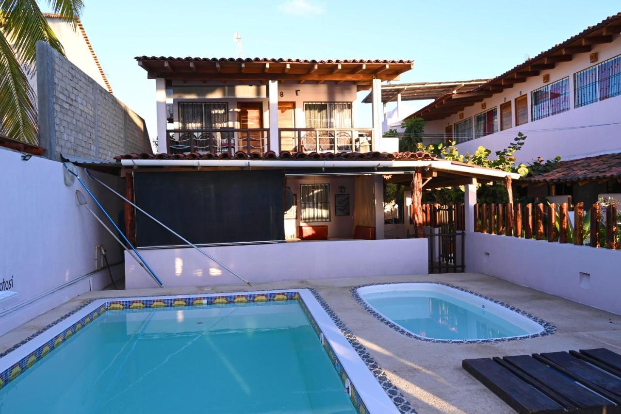 Barra de Potosi Hotel Vista Guamilule (Adults Only) المظهر الخارجي الصورة