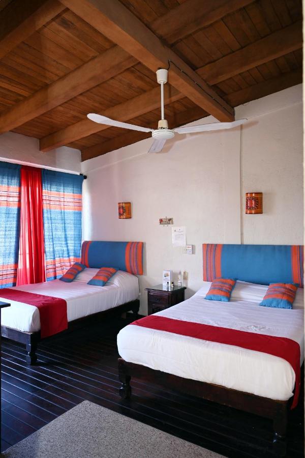 Barra de Potosi Hotel Vista Guamilule (Adults Only) المظهر الخارجي الصورة