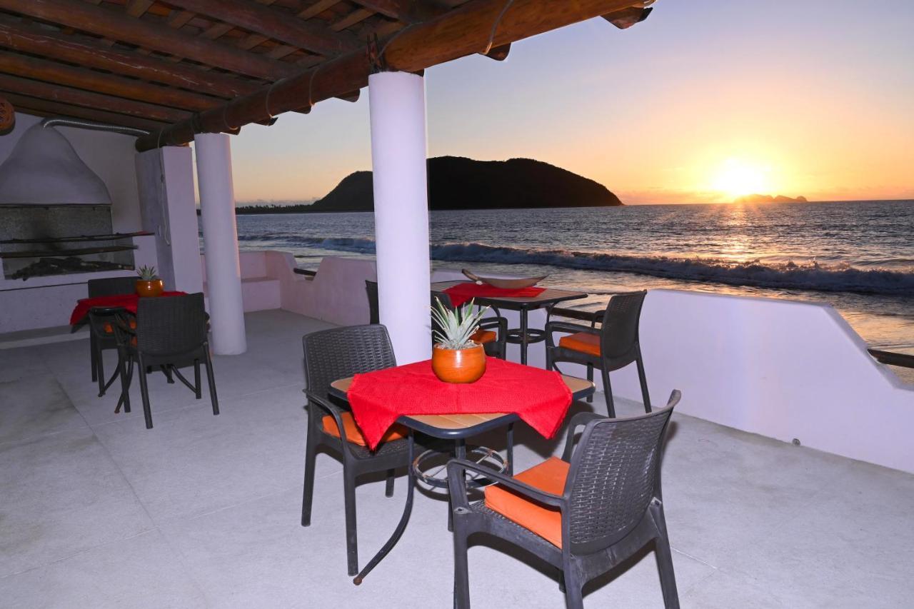 Barra de Potosi Hotel Vista Guamilule (Adults Only) المظهر الخارجي الصورة