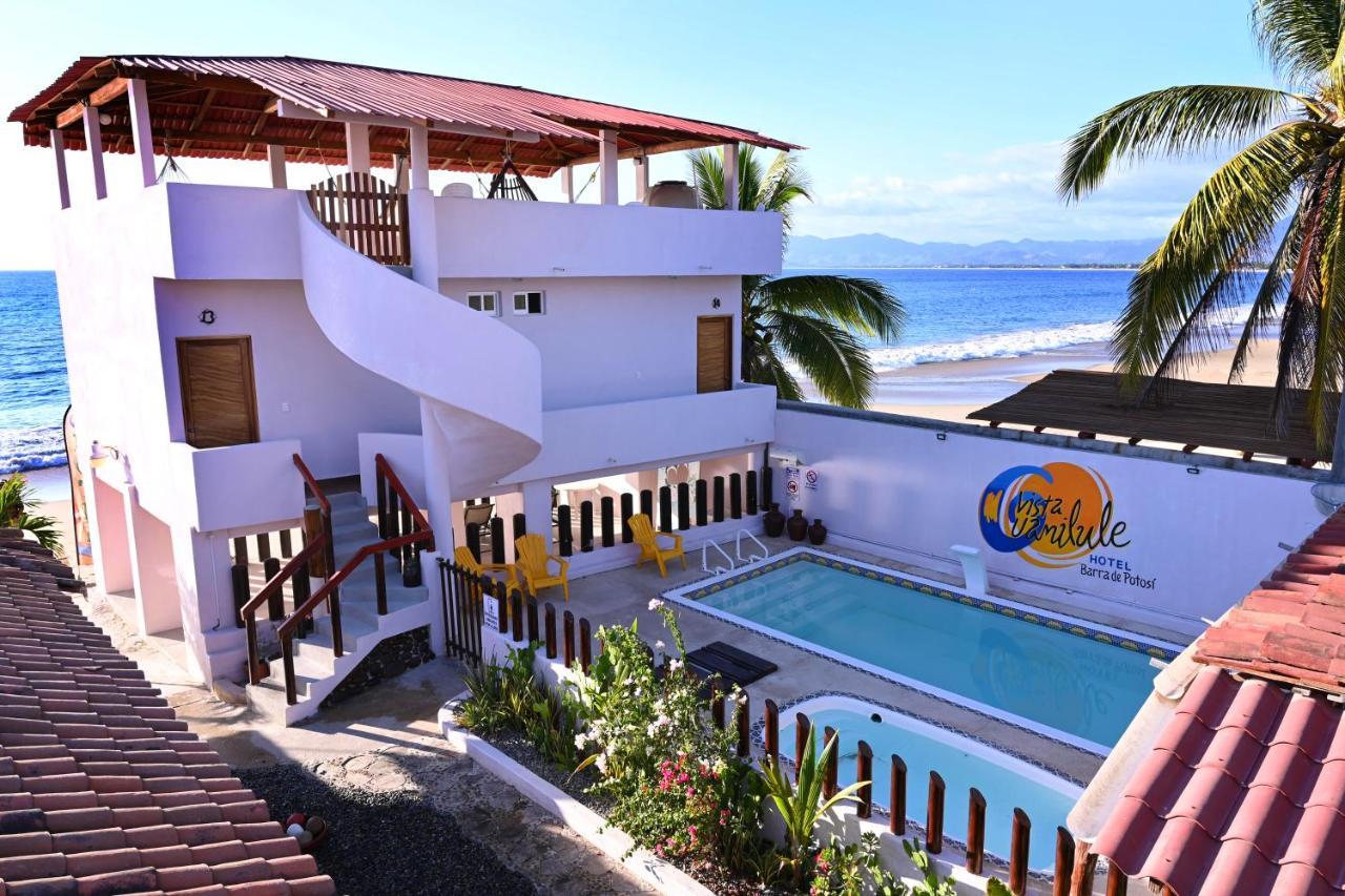Barra de Potosi Hotel Vista Guamilule (Adults Only) المظهر الخارجي الصورة