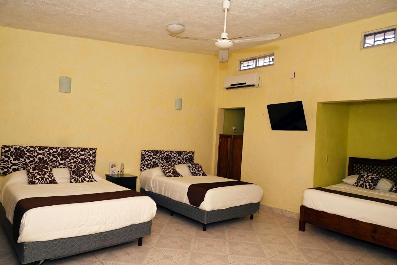 Barra de Potosi Hotel Vista Guamilule (Adults Only) المظهر الخارجي الصورة