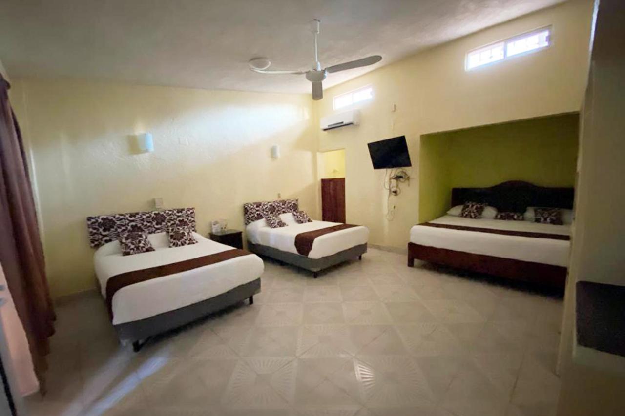 Barra de Potosi Hotel Vista Guamilule (Adults Only) المظهر الخارجي الصورة